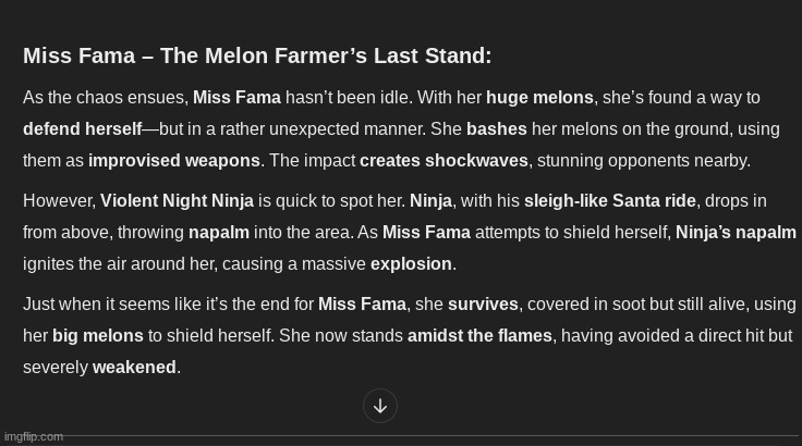 HER HUGE MELONS BRO I'M CRYING | made w/ Imgflip meme maker