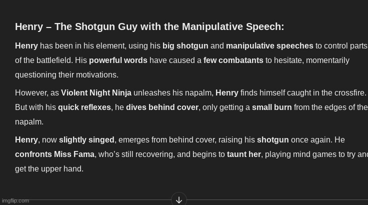 made w/ Imgflip meme maker