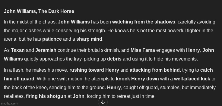 made w/ Imgflip meme maker