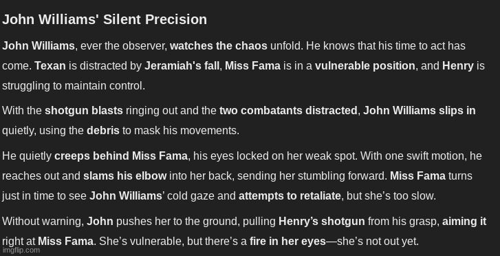 made w/ Imgflip meme maker