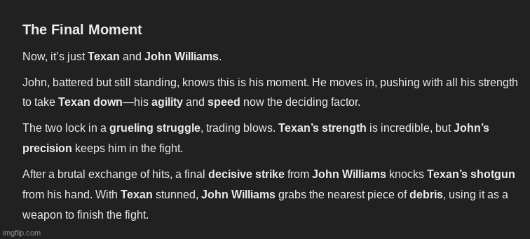 don't tell me... | made w/ Imgflip meme maker