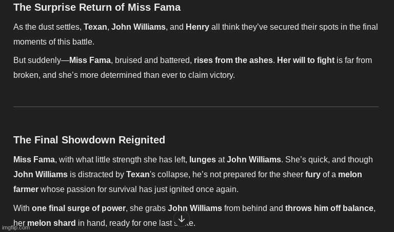 made w/ Imgflip meme maker