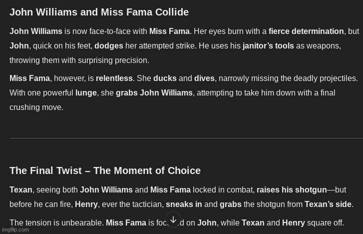 made w/ Imgflip meme maker