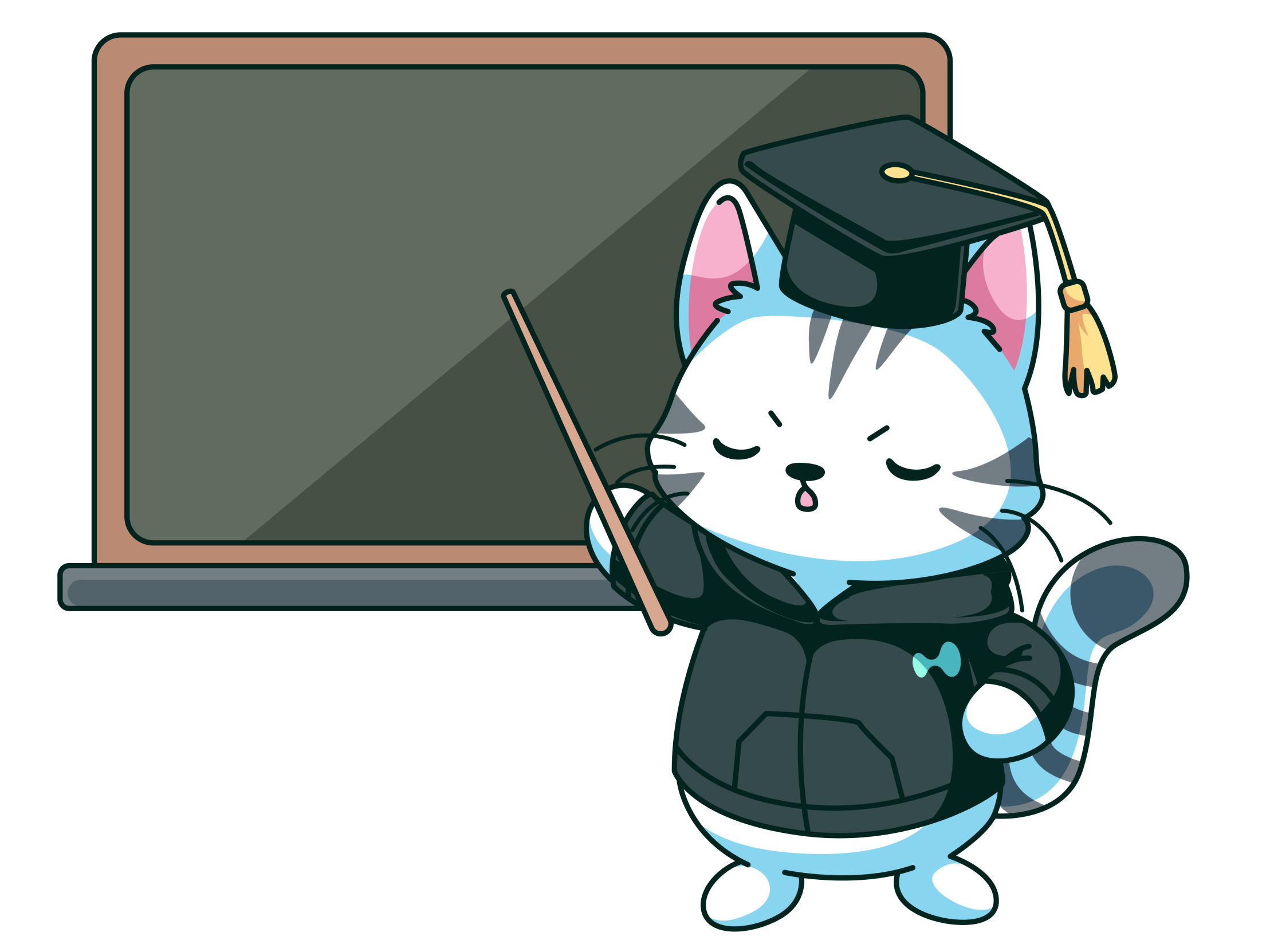 Hypurr mean teacher Blank Meme Template