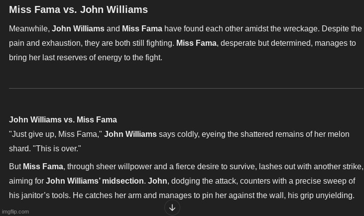 made w/ Imgflip meme maker