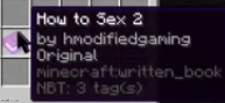image tagged in how to sex 2 | made w/ Imgflip meme maker