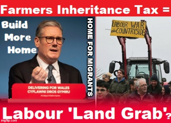 Starmer - illegal immigration Land Grab? #TwoTierKeir #FreeGearKeir #NeverHereKeir | Don't talk about Starmer's; RWANDAN WARLORD; SOUTHPORT MURDERS; Illegal Immigration; Doing my Job; Warlords; Genocide; Gagging Orders; Blair Gov. 2003; Starmer QC; RWANDA DEAL SCRAPPED ! #BURDEN SHARING #IMMIGRATION #STARMEROUT #LABOUR #WEARECORBYN #KEIRSTARMER #DIANEABBOTT #MCDONNELL #CULTOFCORBYN #LABOURISDEAD #LABOURRACISM #SOCIALISTSUNDAY #NEVERVOTELABOUR #SOCIALISTANYDAY #ANTISEMITISM #SAVILE #SAVILEGATE #PAEDO #WORBOYS #GROOMINGGANGS #PAEDOPHILE #ILLEGALIMMIGRATION #INVASION #STARMERISWRONG #SIRSOFTIE #SIRSOFTY #BLAIR #STEROIDS AKA KEITH ABBOTT #TWOTIERKEIR; BUT THEY; VOTED STARMER ! #TWOTIERKEIR; #TWOTIERKEIR; YVETTE COOPER; BLOOD ON THE HANDS OF YVETTE COOPER & STARMER; #2NDGEARKEIR; STARMER 'SURRENDER' TO THE EU? 4 DAY WEEK; BLACK HOLE; 6PM FRI; #TWOTIERKEIR; #STARMEROUT; TWO HOMES RAYNER; PULLING UP LADDER FROM WORKING PEOPLE STARMER TO SCRAP THATCHERS 'RIGHT TO BUY' SCHEME? WINTER FUEL PAYMENTS? THE; GRIFTERS; HEY - WHERE'S OUR FREE STUFF? CAP'T HYPOCRITE PENSIONERS TO FREEZE #TWOTIERKEIR; HYPOCRITE RAYNER TO SCRAP 'RIGHT TO BUY'? HOUSE ILLEGAL MIGRANTS ??? SMASH GANGS; BAN SMOKING; NEVER, EVER; HOW DOES STARMER NEGATE UK LAW? LAWLESS BRITAIN !!! 'ILLEGAL' = 'IRREGULAR'; UNDER STARMER'S; 'ILLEGAL' V 'IRREGULAR'; SO MUCH FOR BREXIT, FAST-TRACKING RIOTERS, #TWOTIERKEIR; ELECTION PLEDGE STARMER LIED TO US !!! PARTY SECOND; NEW HOME FOR OUR NEW IMMIGRANT FRIENDS !!! THE ONLY WAY TO KEEP THE ILLEGAL IMMIGRANTS IN THE UK; CITIZENSHIP FOR ALL, COVER WITH A LIE! 'SMASH THE GANGS'; LABOUR AXE PENSIONERS WINTER FUEL PAYMENTS; #TwoTierKeir #FreeGearKeir; Yvette Cooper; 'GIVING OUR COUNTRY AWAY'; UNDER STARMER ! CHANGE; HOW MUCH TO GET YOU TO RESIGN? #TWOTIERKEIR #FREEGEARKEIR; When; 'STARMER IS CANCELLED' !!! WHO'S GONNA TAKE OVER? 2024 Southport murders Axel Rudakubana Rwandan parents Wales; I MENTIONED IT ONCE ! But I think I got away with it; HOME FOR MIGRANTS | image tagged in illegal immigration,stop boats rwanda,palestine hamas muslim vote,labour land grab,starmer farmer,inheritance tax | made w/ Imgflip meme maker