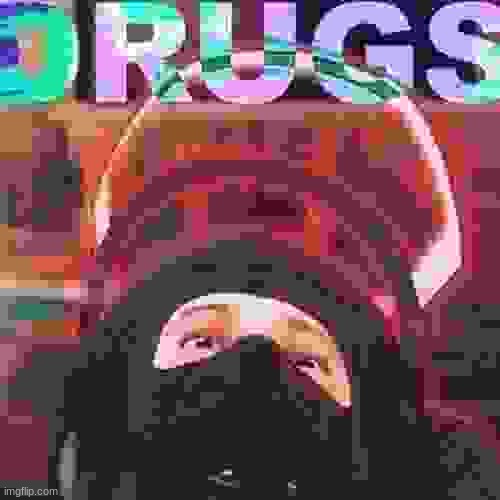 Bandit on Drugs | image tagged in bandit on drugs | made w/ Imgflip meme maker