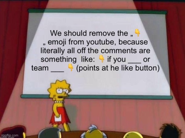 Thats just true | image tagged in youtube,comments,emoji,annoying | made w/ Imgflip meme maker