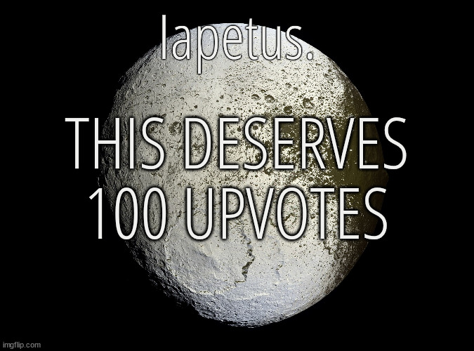 Link in comments | THIS DESERVES 100 UPVOTES | image tagged in silver announcement template 13 0 template | made w/ Imgflip meme maker