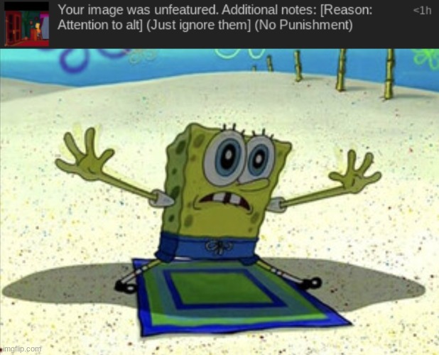 bruh what | image tagged in spongebob about to be crushed | made w/ Imgflip meme maker