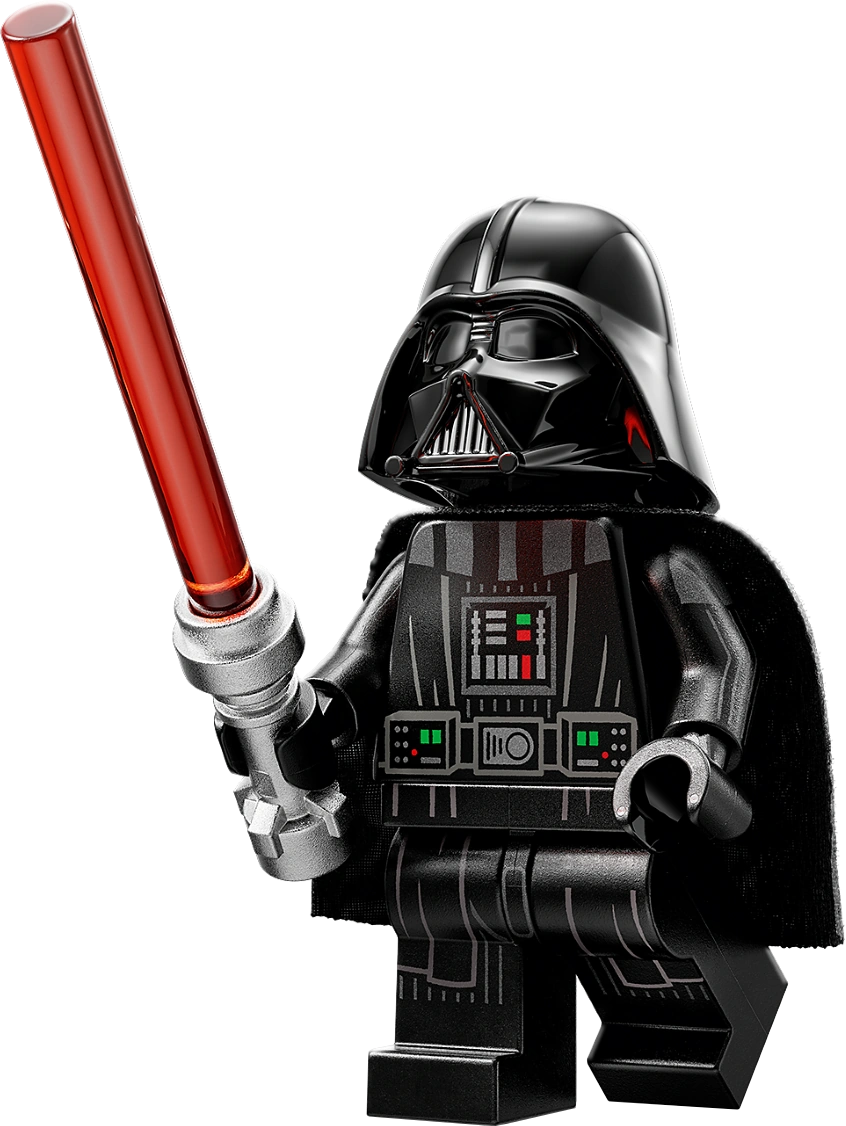 LEGO Darth Vader Blank Meme Template