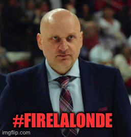 Fire Lalonde | #FIRELALONDE | image tagged in detroit red wings,derek lalonde,lgrw | made w/ Imgflip images-to-gif maker