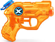 water gun Blank Meme Template