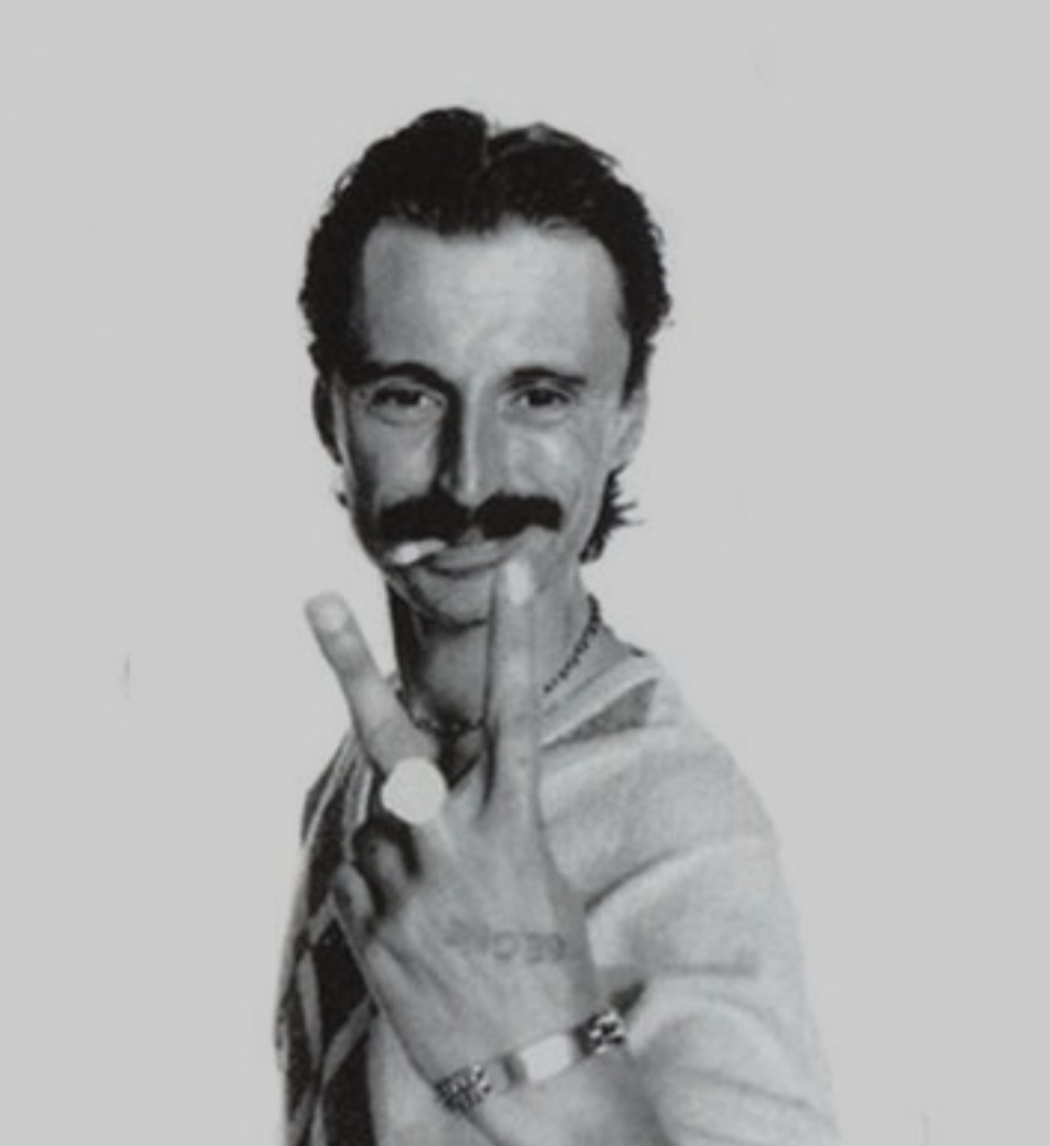 Begbie Blank Meme Template