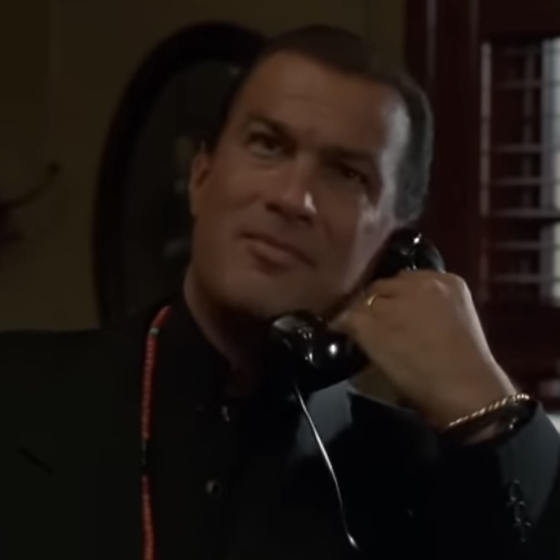 Glimmer Man Blank Meme Template