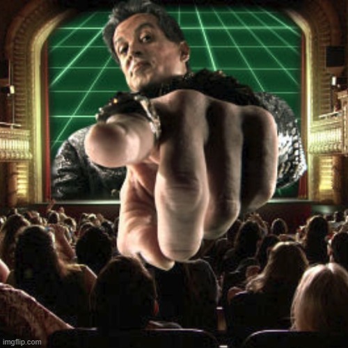 Spy Kids 3D Pointing | image tagged in spy kids 3d pointing | made w/ Imgflip meme maker