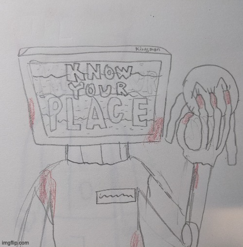 Eliminate Kingsman Chapter 4 | made w/ Imgflip meme maker