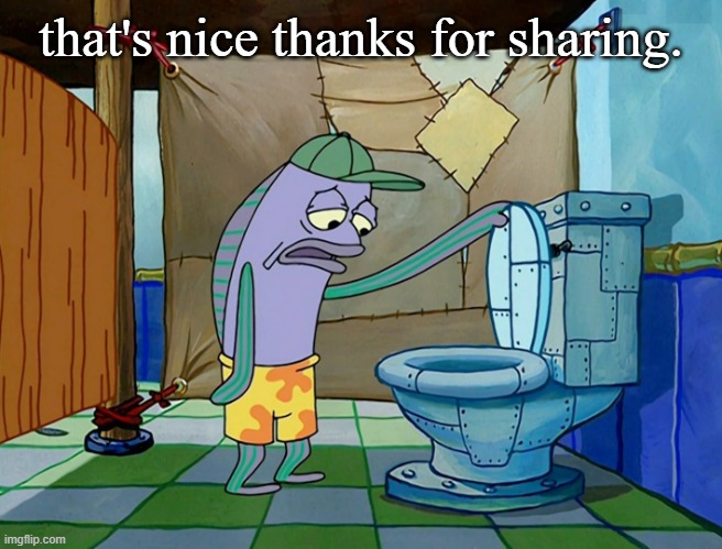 Oh that's real nice. | that's nice thanks for sharing. | image tagged in oh that's real nice | made w/ Imgflip meme maker