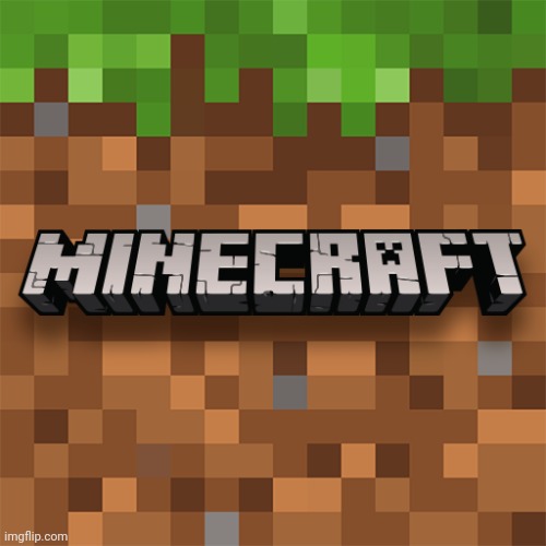 Minecraft Logo | image tagged in minecraft logo | made w/ Imgflip meme maker