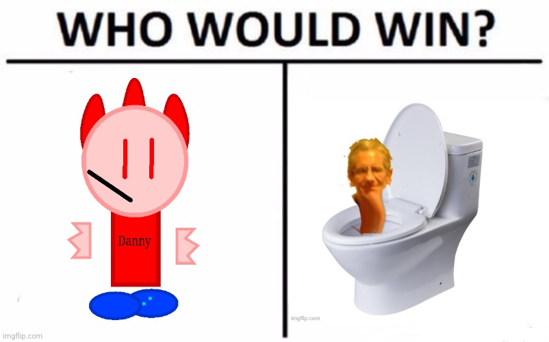 Who Would Win? | image tagged in memes,who would win | made w/ Imgflip meme maker