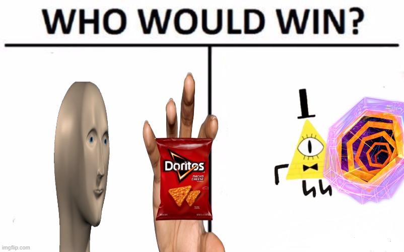 Who Would Win? Meme | image tagged in memes,who would win | made w/ Imgflip meme maker