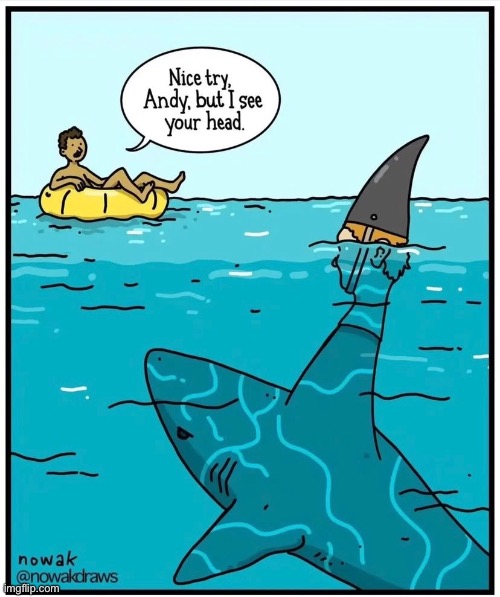 genius | image tagged in funny,meme,cartoon,shark | made w/ Imgflip meme maker