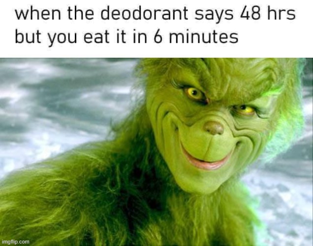 image tagged in the grinch jim carrey | made w/ Imgflip meme maker