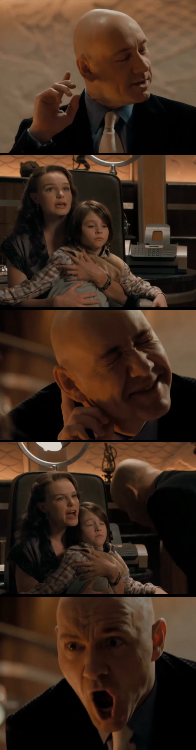 High Quality Lex Luthor WRONG! Blank Meme Template