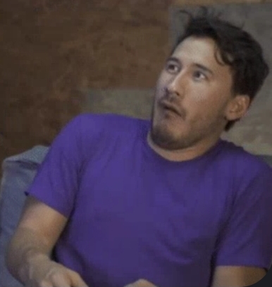 Markiplier WTF Blank Meme Template