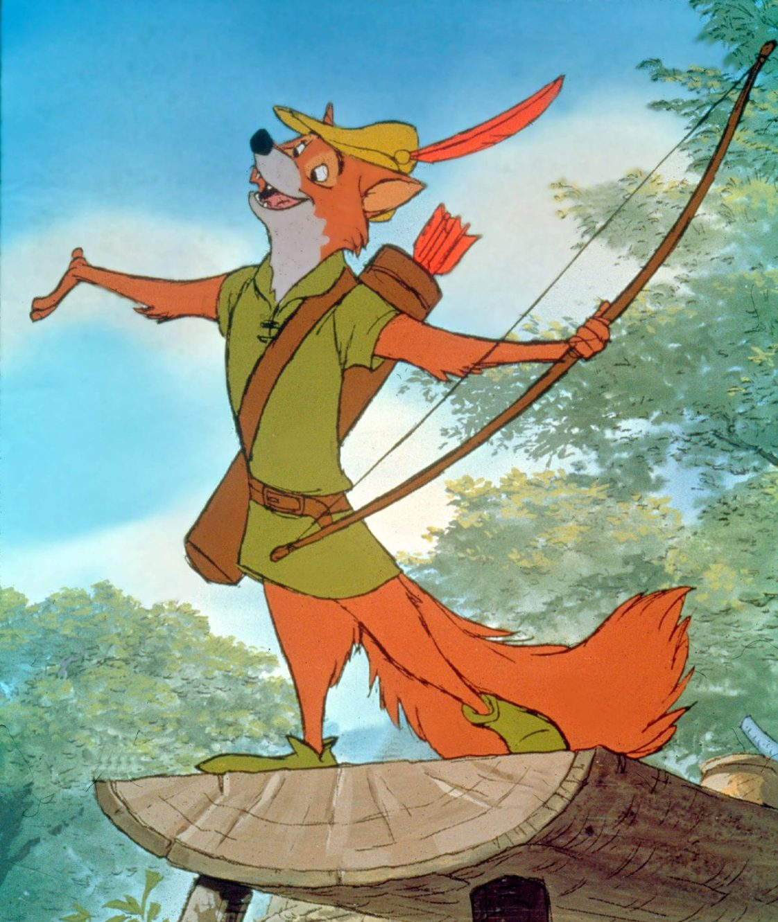 Become Ungovernable Robin Hood Blank Meme Template