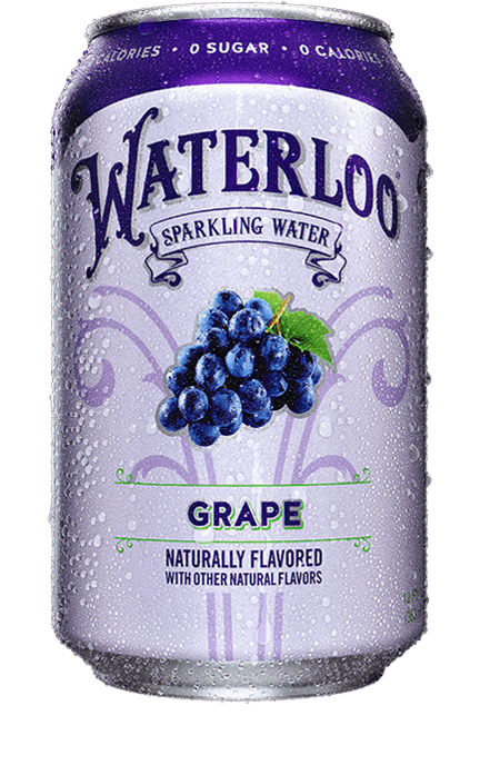 Grape Waterloo Blank Meme Template