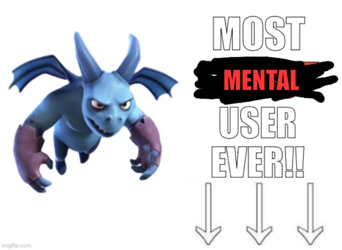 most sexist user ever!! | MENTAL | image tagged in most sexist user ever | made w/ Imgflip meme maker