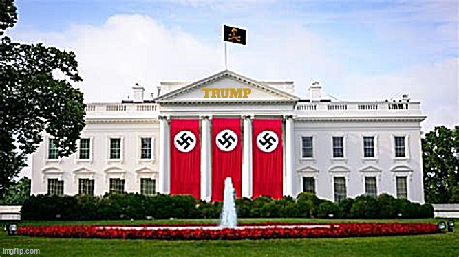 Trump Mansion | TRUMP | image tagged in trump mansion,maga mabus,antichrist,3rd ww,pirate politics,maga malitia | made w/ Imgflip meme maker