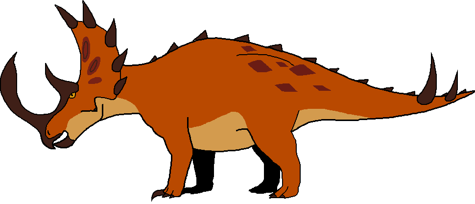 Grottoceratops Blank Meme Template