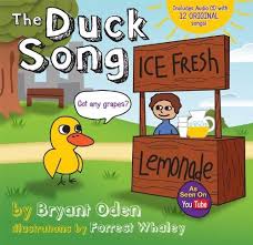 The Duck Song Blank Meme Template