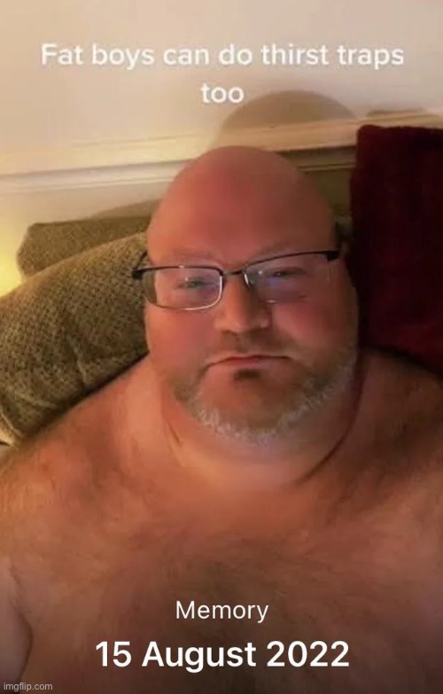 Damn he kinda thicc… | made w/ Imgflip meme maker