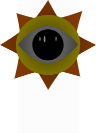 Mr. Sun but Horror Meme Template