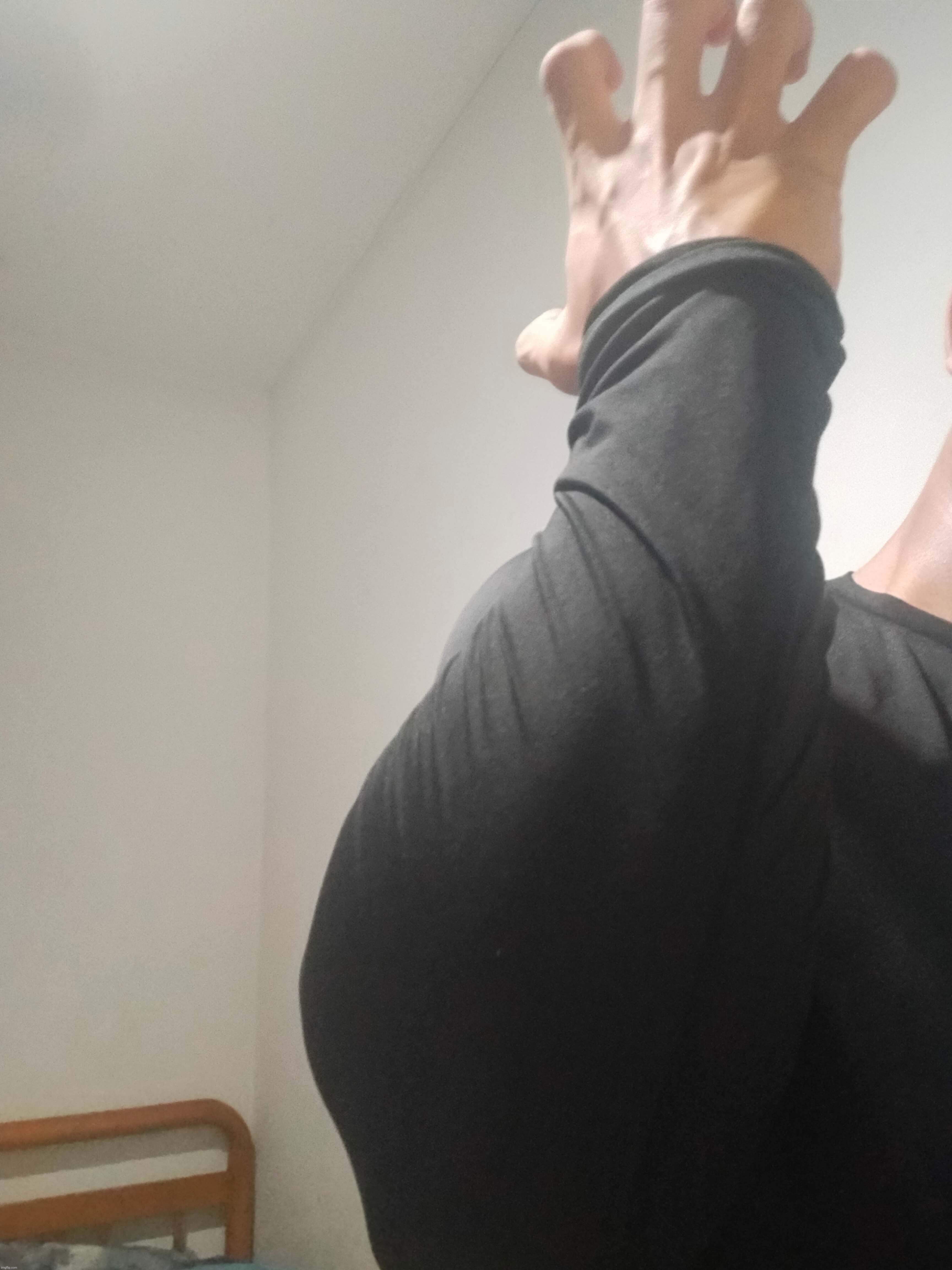 forearms fr | made w/ Imgflip meme maker