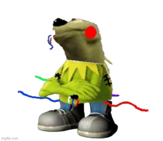 repost if this is better than scarf's annoucement temp, ignore for skyocean | made w/ Imgflip meme maker