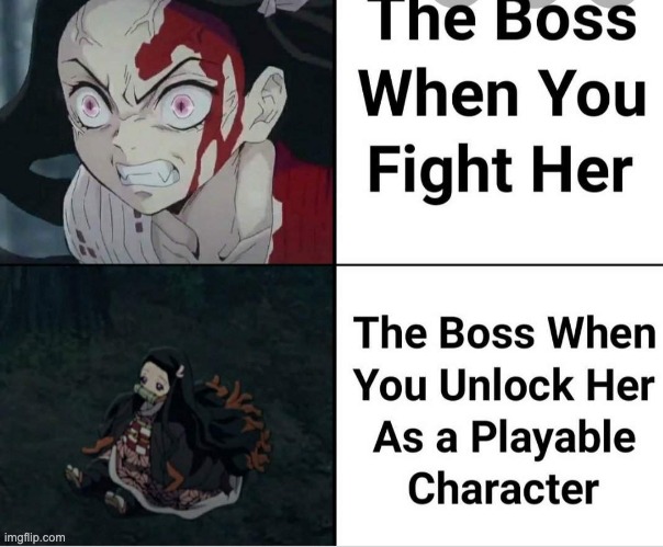 demon slayer | image tagged in anime,lol so funny,demon slayer,funny | made w/ Imgflip meme maker