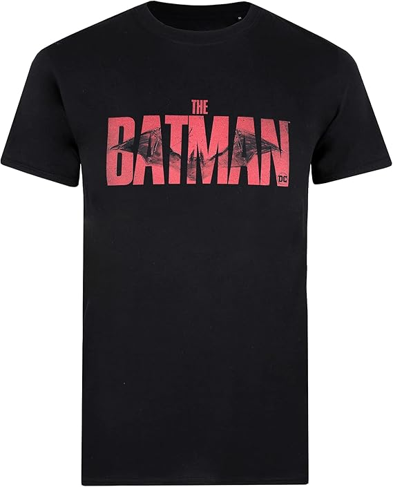 The Batman (2022) T-Shirt Blank Meme Template