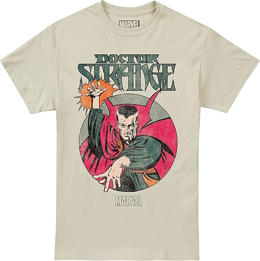 Doctor Strange (1963) T-Shirt Blank Meme Template