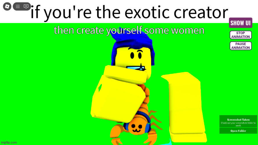 made w/ Imgflip meme maker