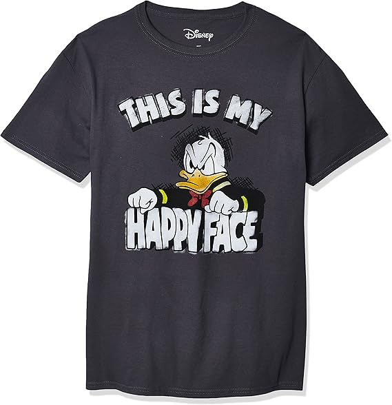 Donald Duck (1934) T-Shirt Blank Meme Template