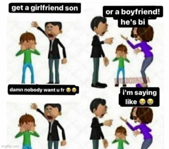 half of yall | made w/ Imgflip meme maker