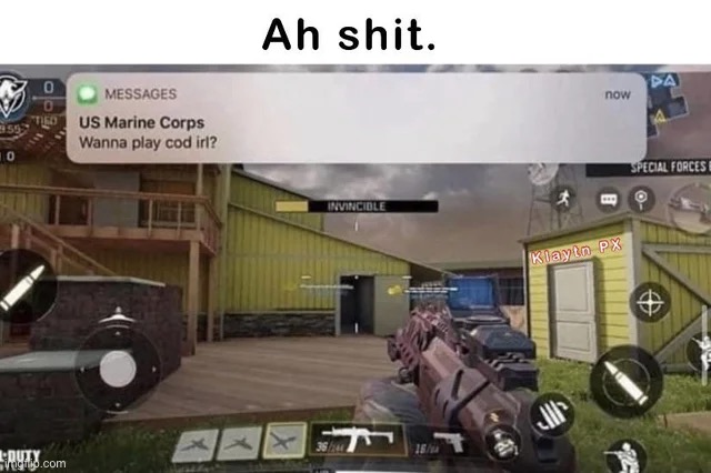 made w/ Imgflip meme maker