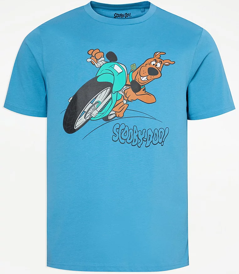 Scooby-Doo (1969) T-Shirt Blank Meme Template