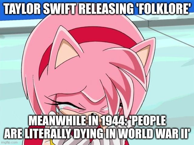 Amy Rose - Imgflip