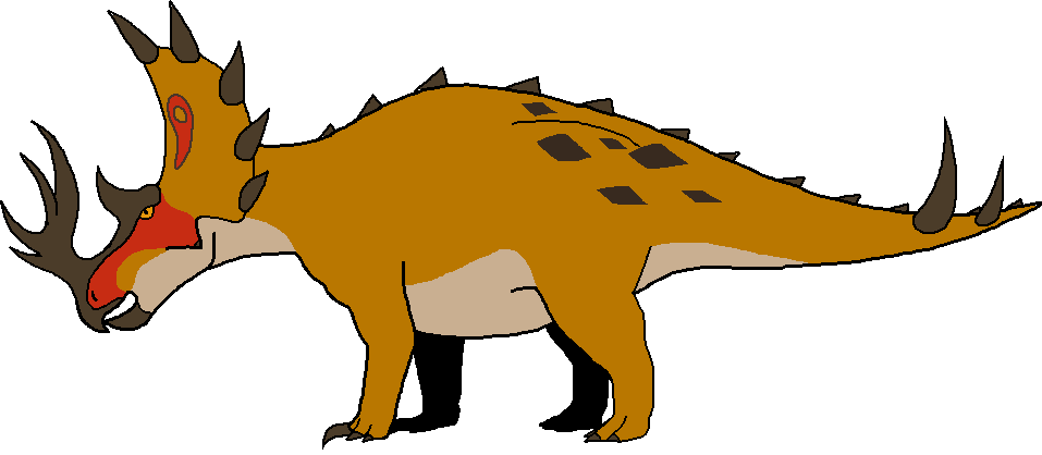 High Quality Grottoceratops (Tectonic Shard) Blank Meme Template